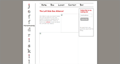 Desktop Screenshot of jeffdriskill.com